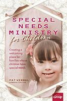 Special Needs Ministry for Children_9780764484704