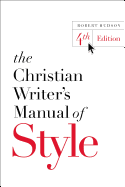 Christian Writers Manual of Style_9780310527909