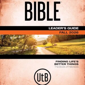 9780781447713_Understanding the Bible_Leaders Guide_Fall 2026