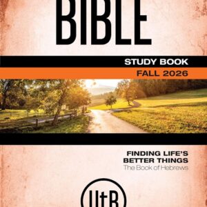 9780781447720_Understanding the Bible_Student Book_Fall 2026