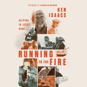 Running to the Fire